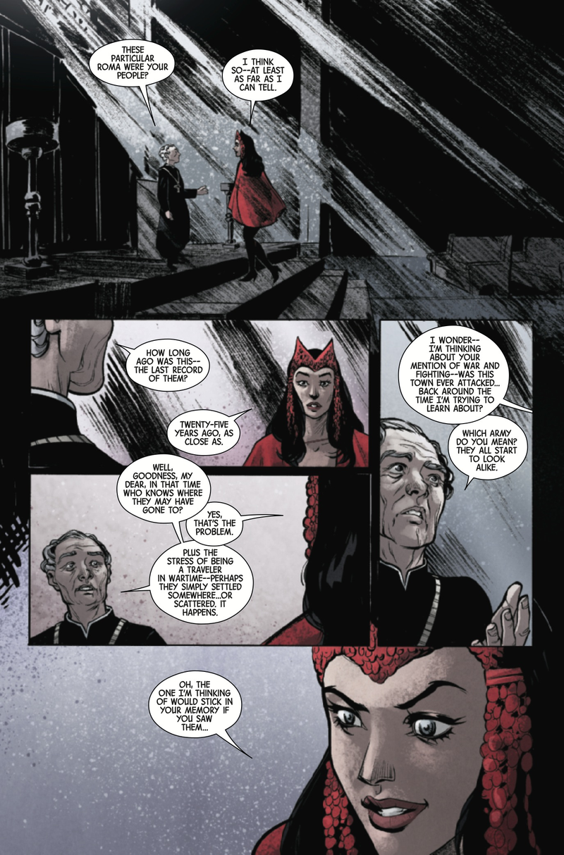 Image: Marvel Comics
